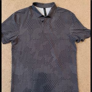 Lululemon Men’s Polo Size Medium Great Condition